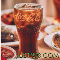 百亿补贴：Coca-Cola 可口可乐 1.25L*12瓶大瓶装可乐饮料碳酸饮料聚餐饮品整箱正品包邮