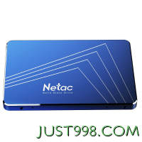 Netac 朗科 超光 N550S SATA 固态硬盘 1TB（SATA3.0）