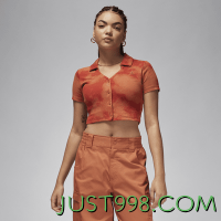 Jordan 女子针织短袖上衣 FN5403-209
