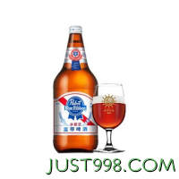 88VIP：Blue Ribbon 蓝带 小蓝王啤酒 640ml*12瓶