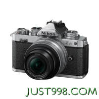 Nikon 尼康 Z 微单 Z DX 16-50mm F3.5 VR 变焦镜头 单头套机