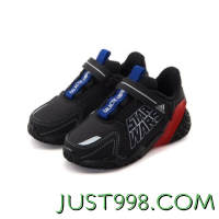 adidas 阿迪达斯 男小童跑步鞋运动童鞋 跑步系列耐磨防湿舒适百搭